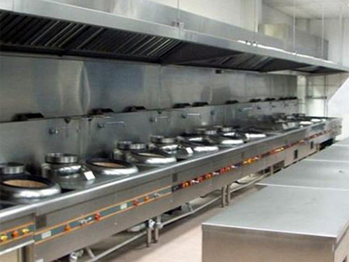 东莞商用厨房工程