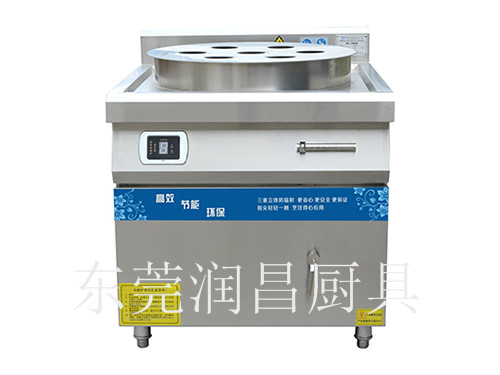 中餐厅厨房工程