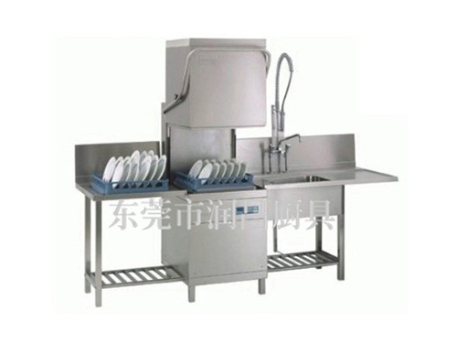 学校饭堂洗碗机