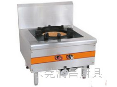 煤气大炒炉